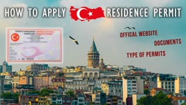How to Apply for Turkish Residence Permit | IKAMET