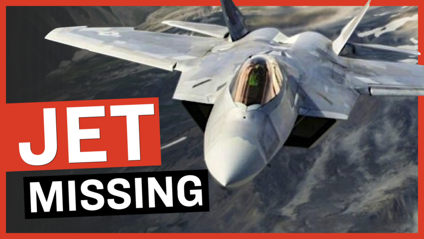 [Trailer] Marine Corps F-35 Fighter Jet Disappears Mysteriously | Facts Matter
