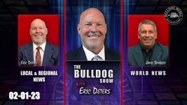 The Bulldog Show | Local News | World News | February 1, 2023