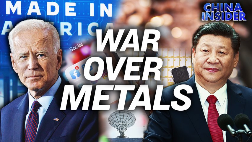 Can China Hold America Hostage Over Rare Earth Metals? Three Experts Weigh In
