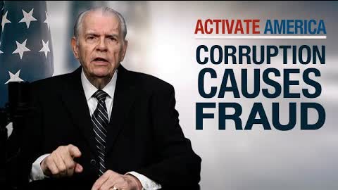 Corruption Causes Fraud | Activate America