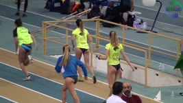 Spanish Athletics Indoor 2019 | Moments | ᴴᴰ