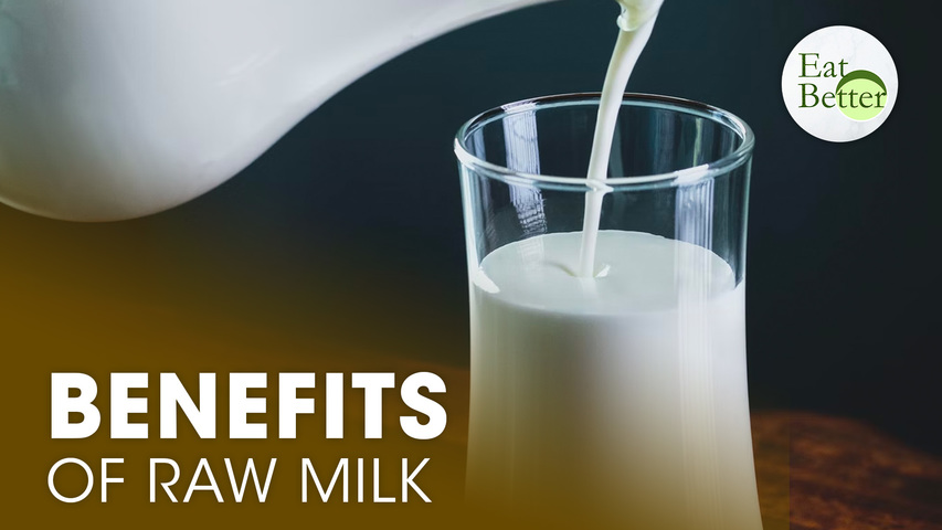 Raw Milk: A 21st Century Revival