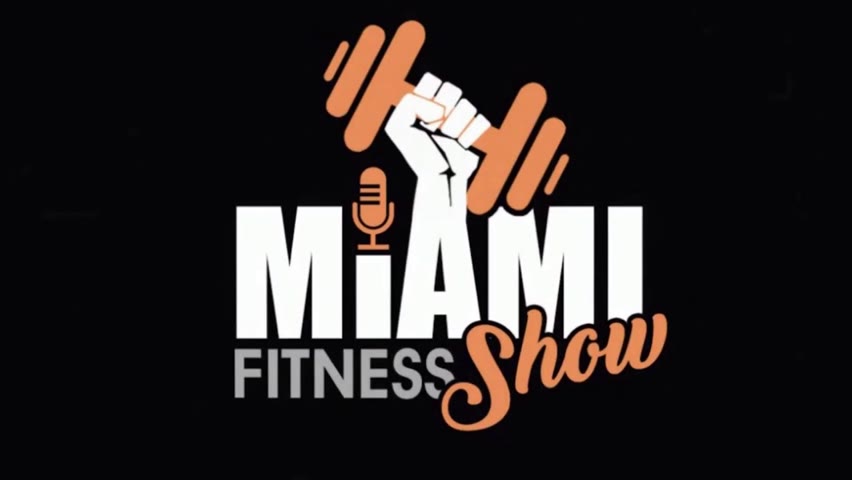 Miami Fitness Show 1-27