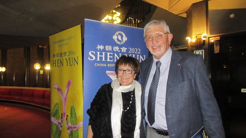 Shen Yun a Torino, i commenti della serata del 20 aprile