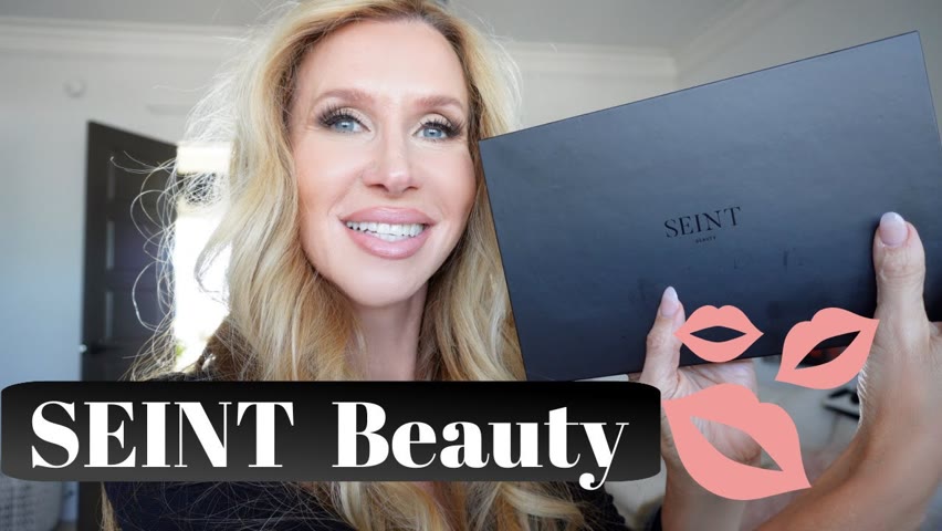 Seint Makeup | First Impressions | Everyday Glam