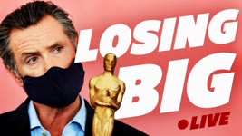 Oscars BOMBS; Newsom Recall; AZ Audit: #GodWins