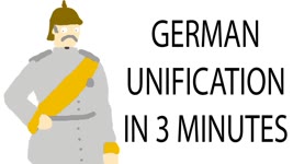 German Unification | 3 Minute History