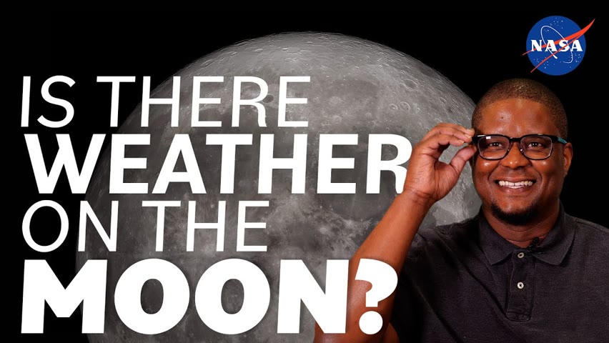 Is There Weather on the Moon? We Asked a NASA Scientist