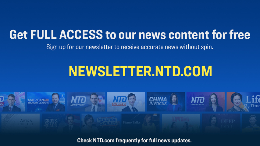 LIVE: NTD News Today (Nov. 18)