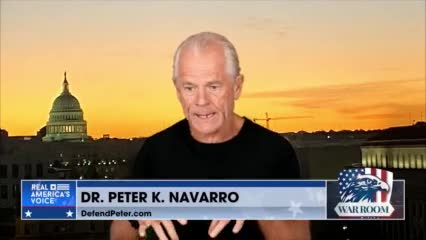 Peter Navarro: &quot;Bidenomics is pressing us forward towards falling off a fiscal cliff&quot;