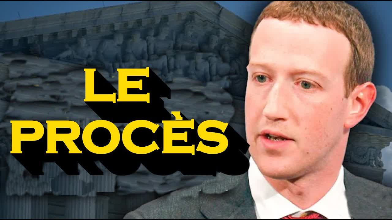 La cour suprême rejette l'appel de Facebook - Des liens entre des proches de Biden et les Big tech