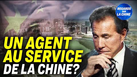 Steve Wynn accusé par les E-U d'avoir travaillé pour la Chine ; Shanghai : réalité et propagande