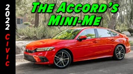 Honda's Civic Is The Premium Compact We All Expected | 2022 Honda Civic Review