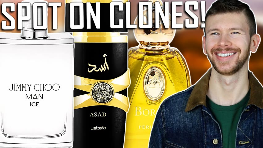 12 Fragrance Clones So Close They Could Pass For The Original — Most Accurate Clones