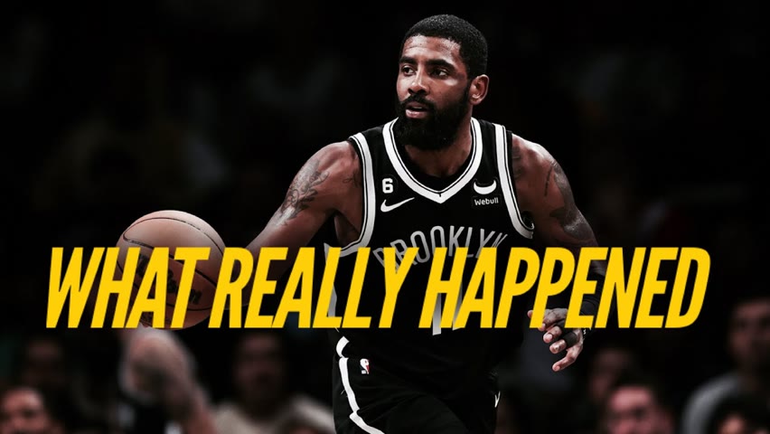 Nets Demands For Kyrie Trade Revealed, Didn't Want To Send Him To Lakers?