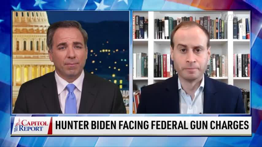 It's Worth Paying Attention Whether Hunter Biden Will Face More Serious Charges: Former Federal Prosecutor