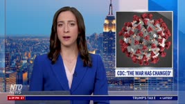 LEAKED CDC Documents; The Covid 19 War Has Changed