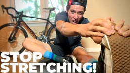 Stretching Is Making You Slower: The Science