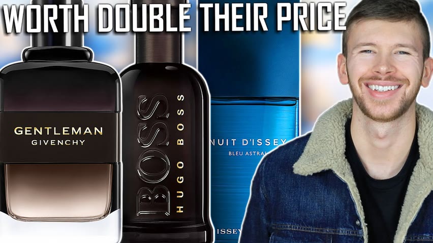 12 A+ Designer Fragrances That Smell Double Their Price — Above Average Colognes