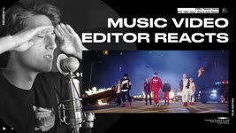 Video Editor Reacts to BTS 'MIC Drop (Steve Aoki Remix)'