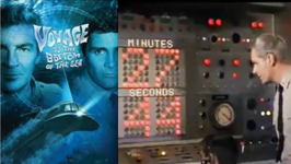 Voyage to the Bottom of the Sea  1964-1968  "A Time to Die"  S04E11  Adventure  Sci-Fi