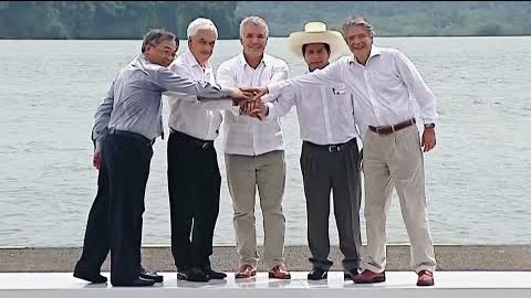 Сингапур подписал соглашение с Тихоокеанским альянсом