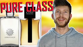 TOP 5 FRAGRANCE CHOICES FOR CLASSY MEN | BEST UPSCALE COLOGNES