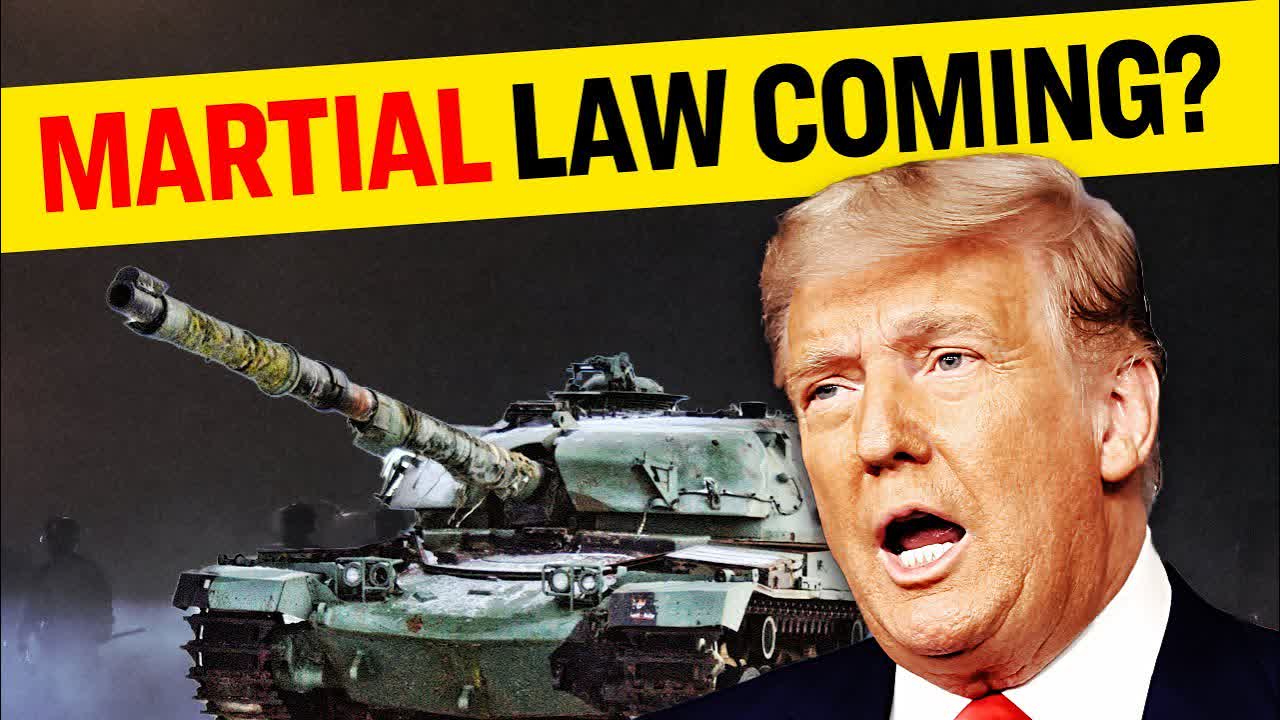 Will Trump Invoke Insurrection Act?; Martial Law Explained; Signature Audit in GA | Facts Matter
