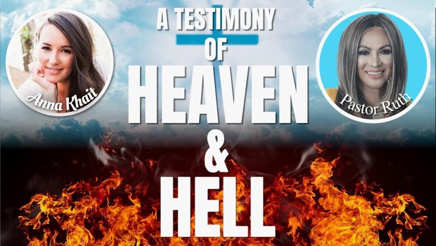 Taken Out of the Body and Shown HEAVEN and HELL!! | INCREDIBLE TESTIMONY