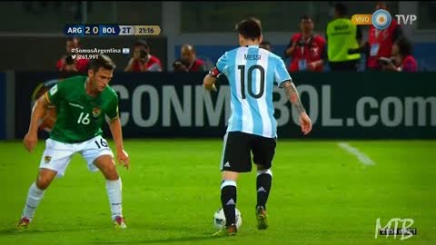 33 Insane Lionel Messi Dribbles That Will Impress You ● with ARGENTINA