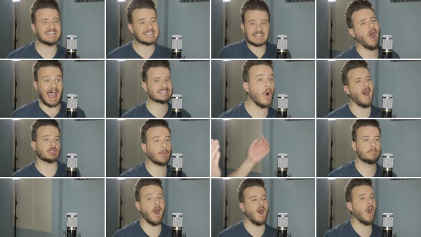 Mirrors (ACAPELLA) - Justin Timberlake cover by Jared Halley