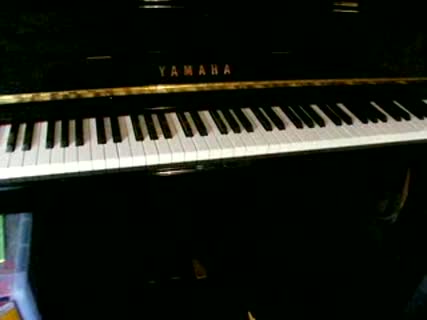CLANNAD 「渚」 on Piano