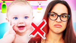 These Games Make You Never Want To Get A Baby?!