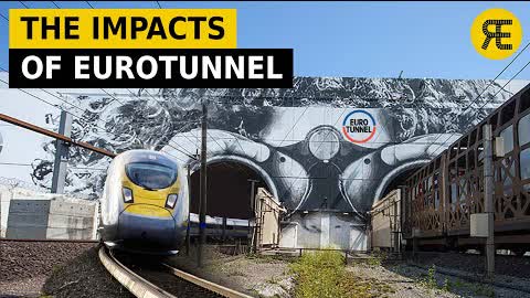 Why is the Eurotunnel so Important for Europe!? (Facts and Figures)