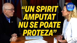 Dr. Florin Mătrescu: "Toate lucrurile se pot proteza, dar un spirit amputat nu se poate proteza"