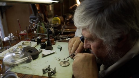 Horologist Jim Michaels Is Keeping Time, History Alive