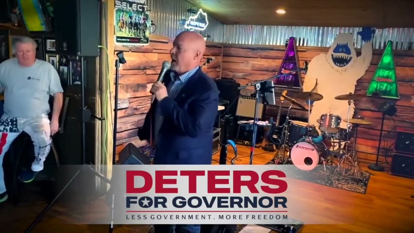 Eric Deters Speaks In Jefferson County | March 26th, 2022