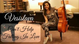 Vesislava - Can't Help Falling In Love (Cello Cover)