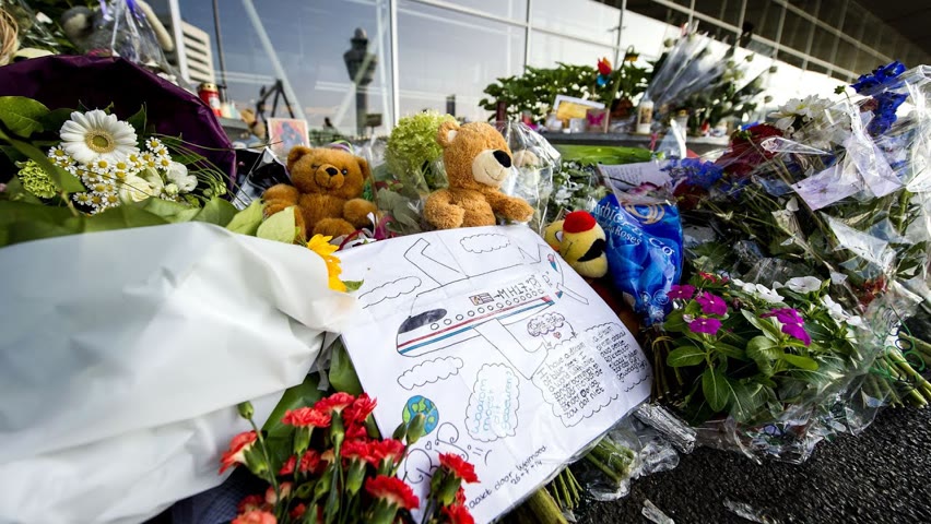 Abattage du MH17: preuves insuffisantes sur l’implication de Poutine