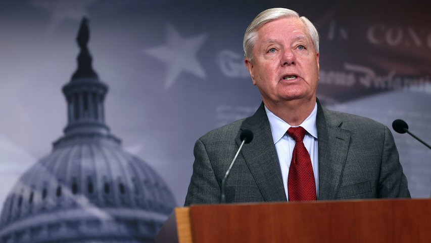 LIVE: Senate Republicans Hold Press Conference on Biden Border Crisis