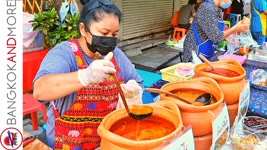 Good Morning BANGKOK | Street Food Breakfast In THAILAND