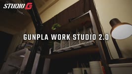 My Gunpla Work Studio 2.0
