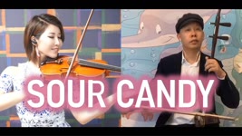 Sour Candy（Lady Gaga, BLACKPINK）Guo Gan and Momo -- Guo Gan World Music Online Festival 2020