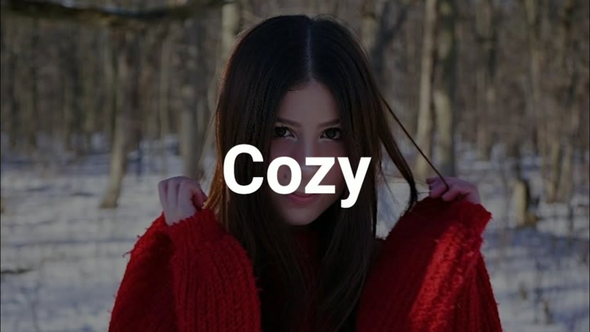 Ashley Sienna - Cozy (Lyric Video)