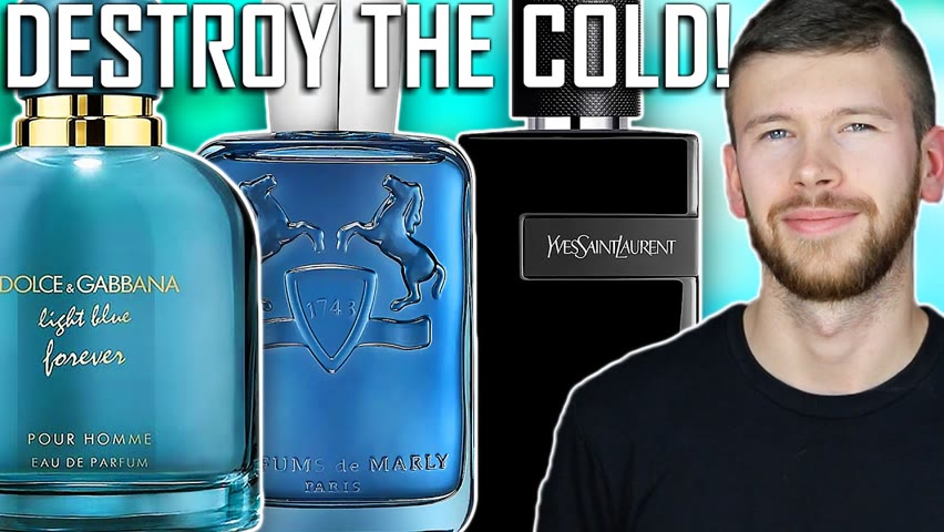 Top 10 STRONG Fresh Fragrances That CRUSH The Cold Weather — BEST Freshies For Fall & Winter