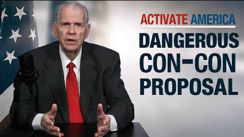 Dangerous New Con-Con Proposal | Activate America