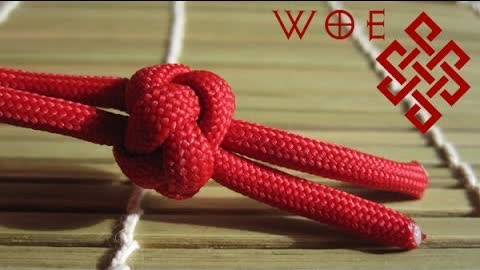 How to Tie a Paracord Lanyard Knot BEST & EASIEST TUTORIAL