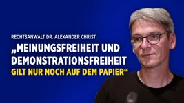 "Ausschließlich Vermutungen & bloße Annahmen" : Rechtsanwalt Christ zu Berliner Verbotsbescheiden
