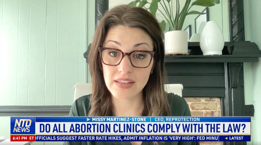 Investigation Shuts Down Florida Abortion Clinic
